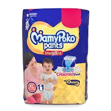 MOMYPOKO PANTS XL11 PANTS
